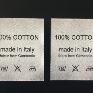 ETICHETTE STAMPATE